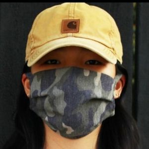 Camouflage Mask